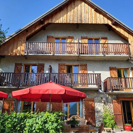 فوياني Chalet Solneige المظهر الخارجي الصورة