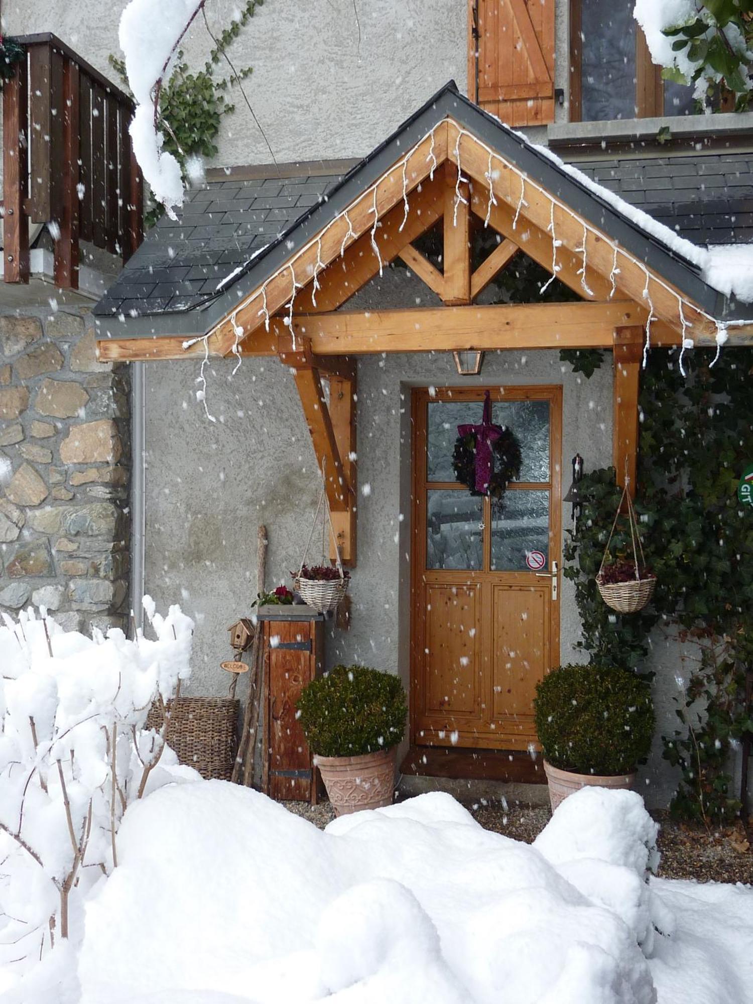 فوياني Chalet Solneige المظهر الخارجي الصورة