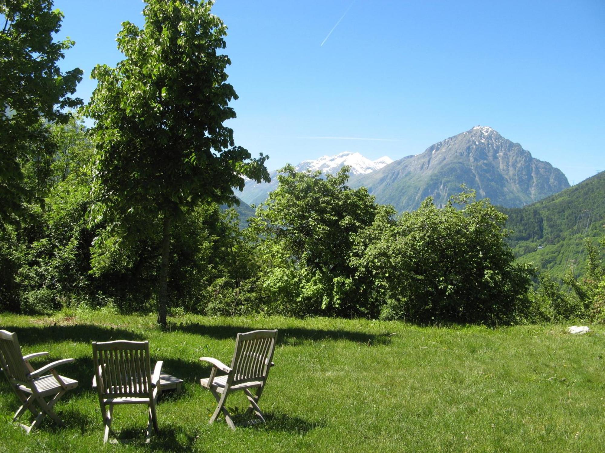 فوياني Chalet Solneige المظهر الخارجي الصورة