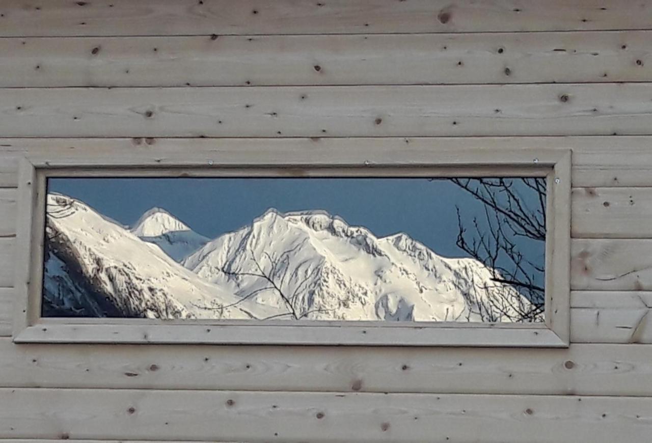 فوياني Chalet Solneige المظهر الخارجي الصورة