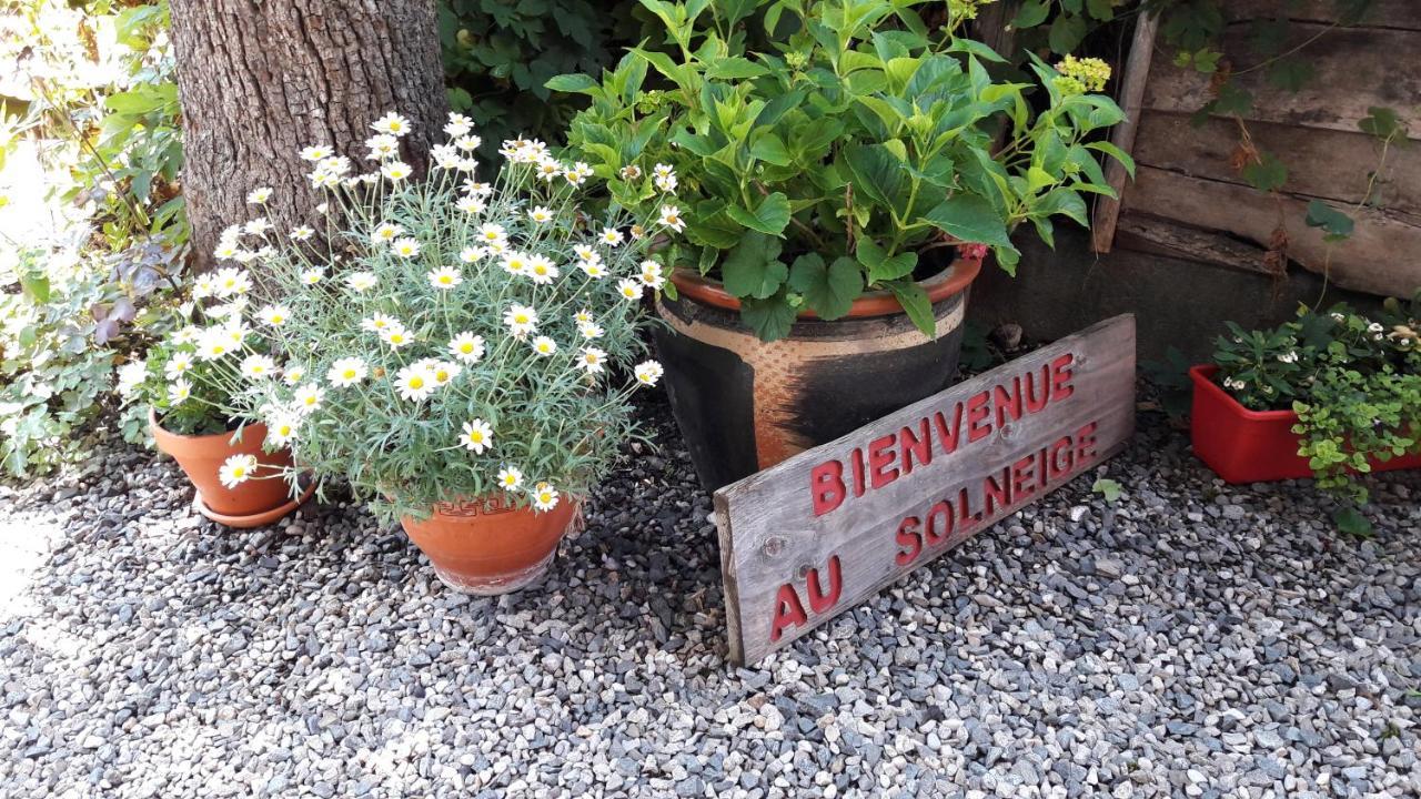فوياني Chalet Solneige المظهر الخارجي الصورة