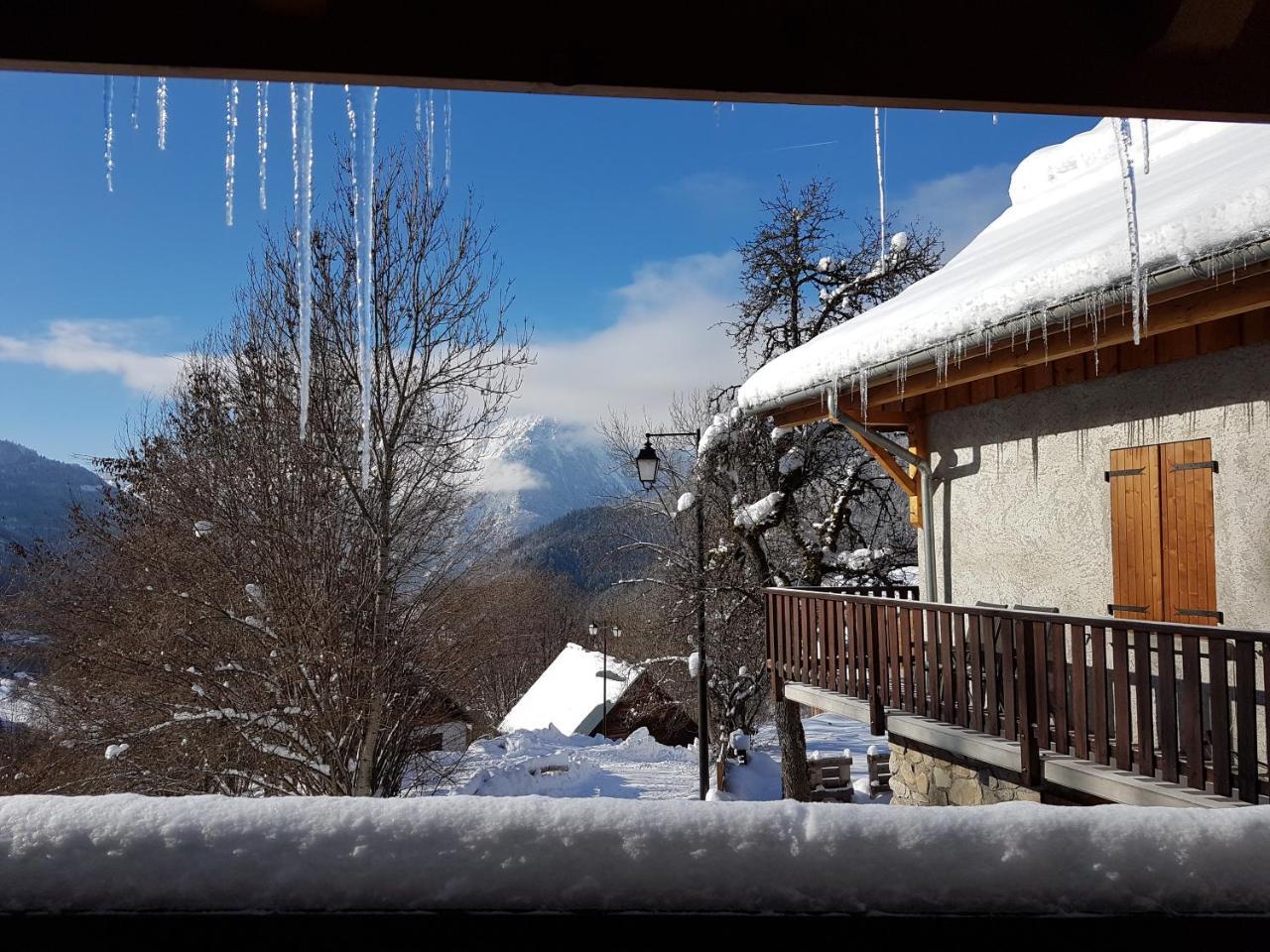 فوياني Chalet Solneige المظهر الخارجي الصورة