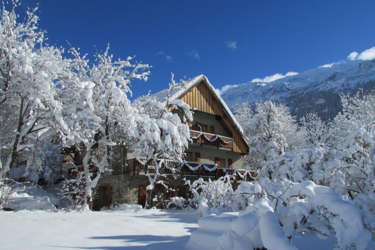 فوياني Chalet Solneige المظهر الخارجي الصورة