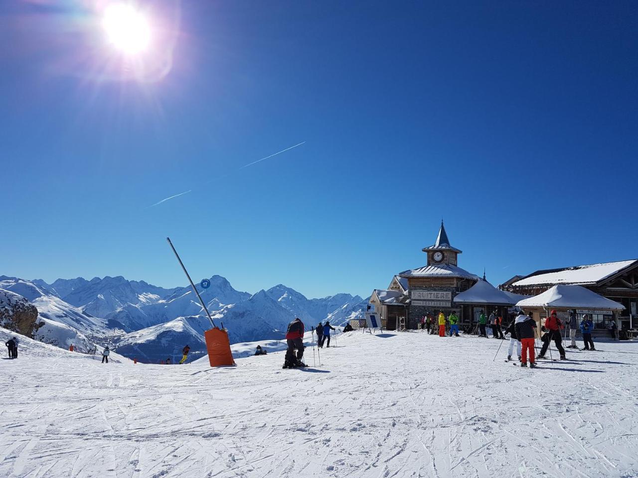 فوياني Chalet Solneige المظهر الخارجي الصورة