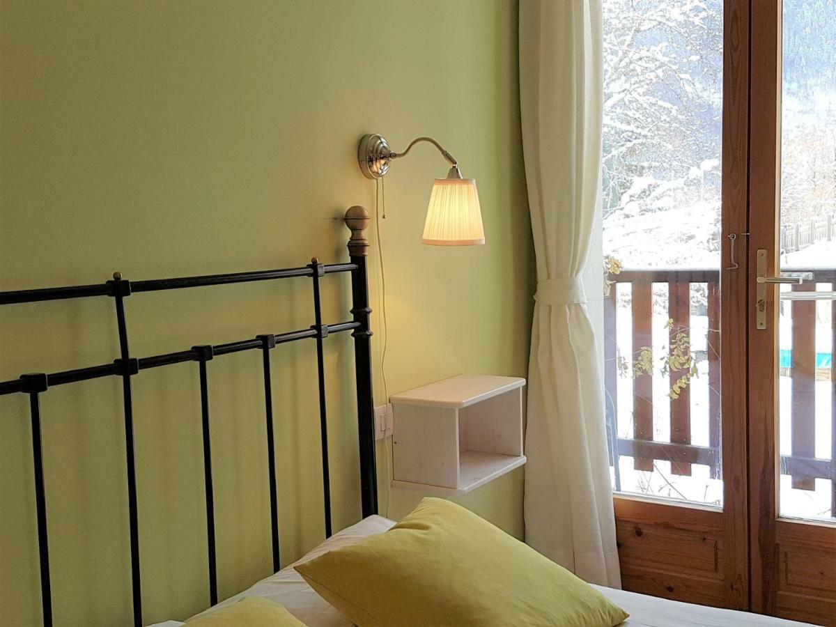فوياني Chalet Solneige المظهر الخارجي الصورة